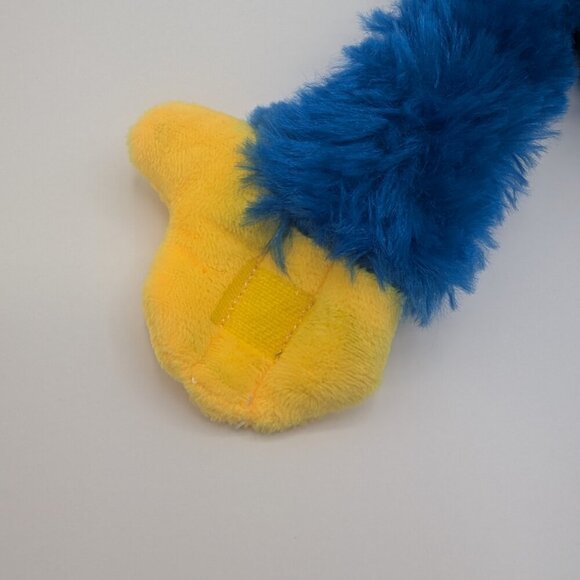 Huggy Wuggy Poppy Playtime Plush Blue 16" - Picture 5 of 6